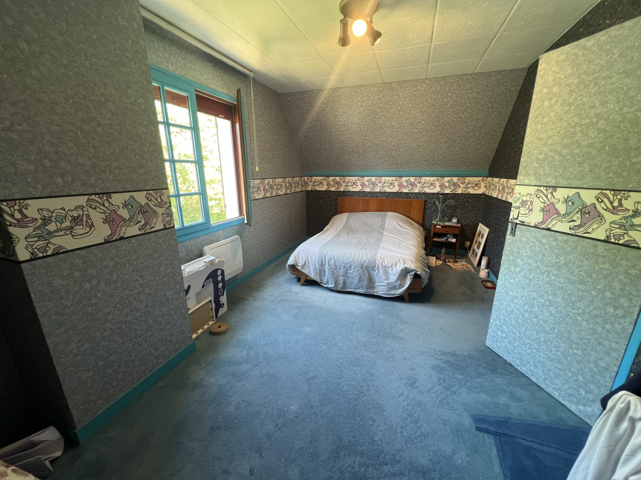 PAVILLON INDIVIDUEL 5 CHAMBRES A BRIONNE