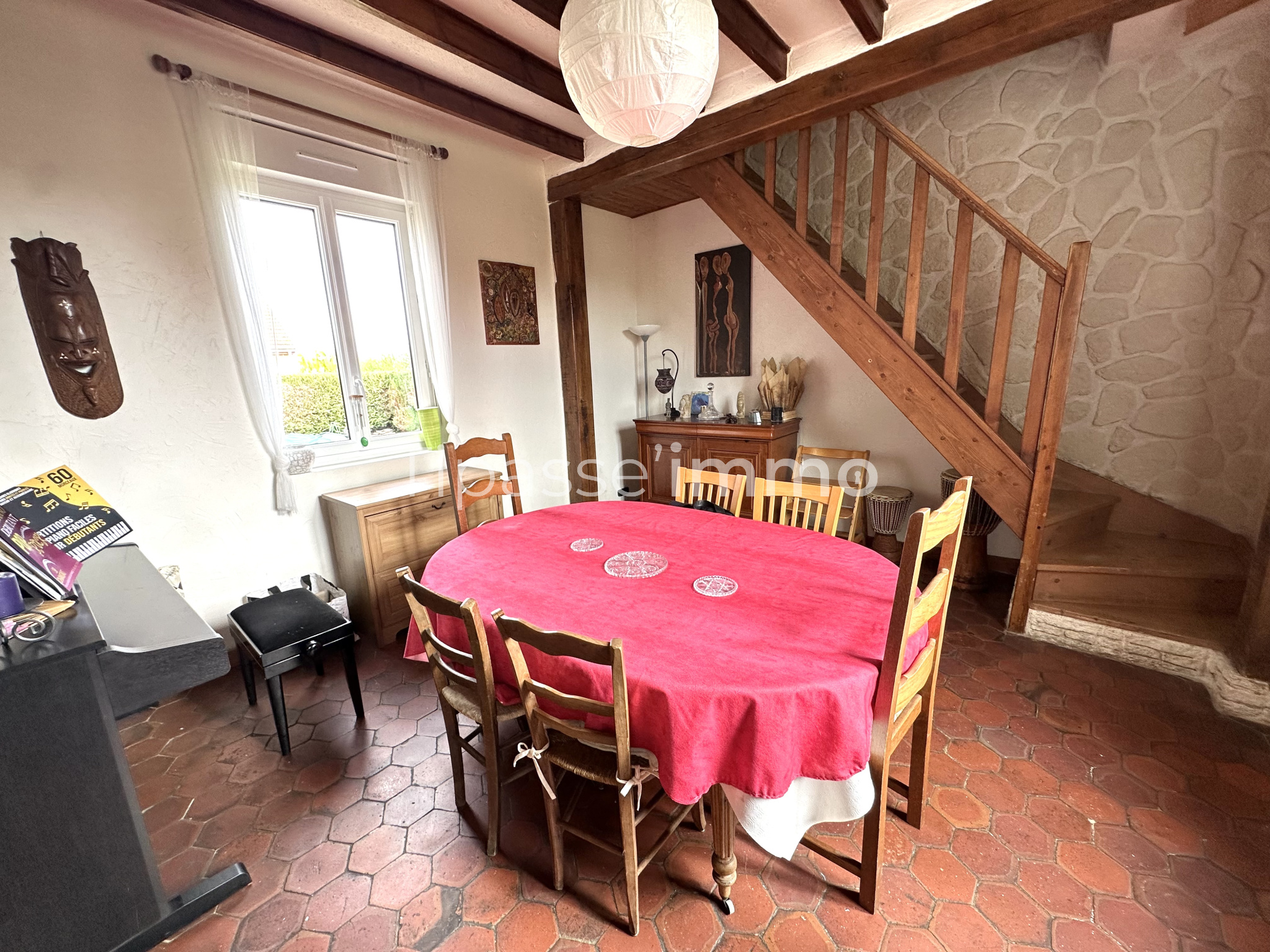 MAISON NORMANDE SAINT PIERRE DES FLEURS