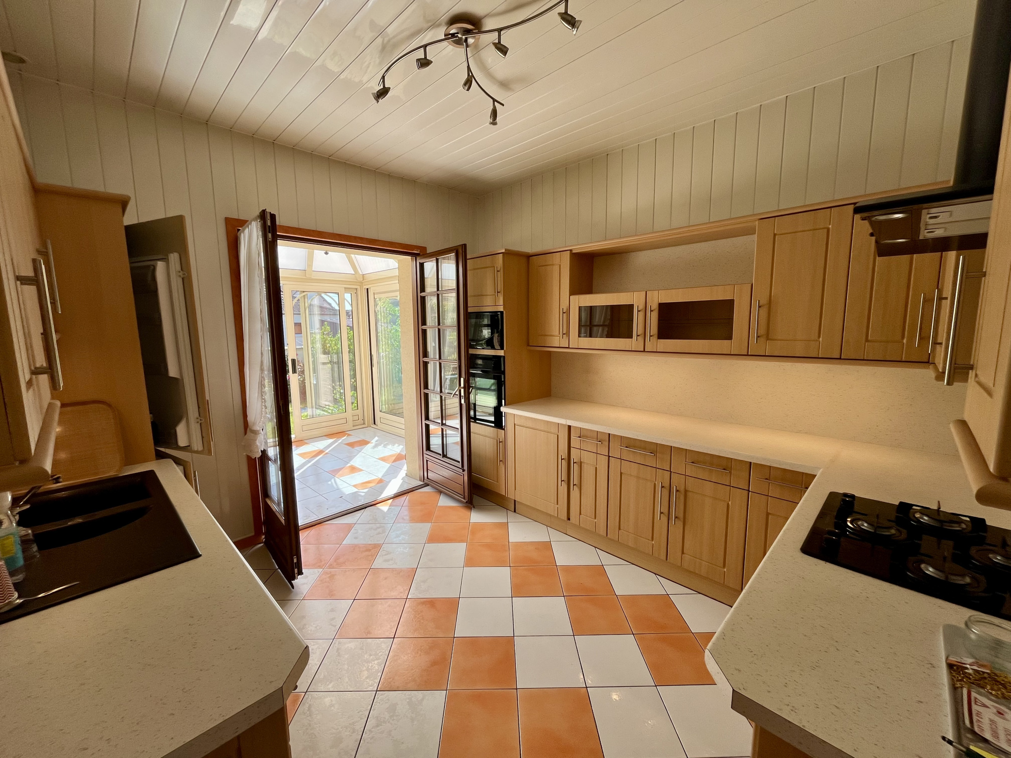 CHARMANTE MAISON A SAINT-AUBIN LES ELBEUF