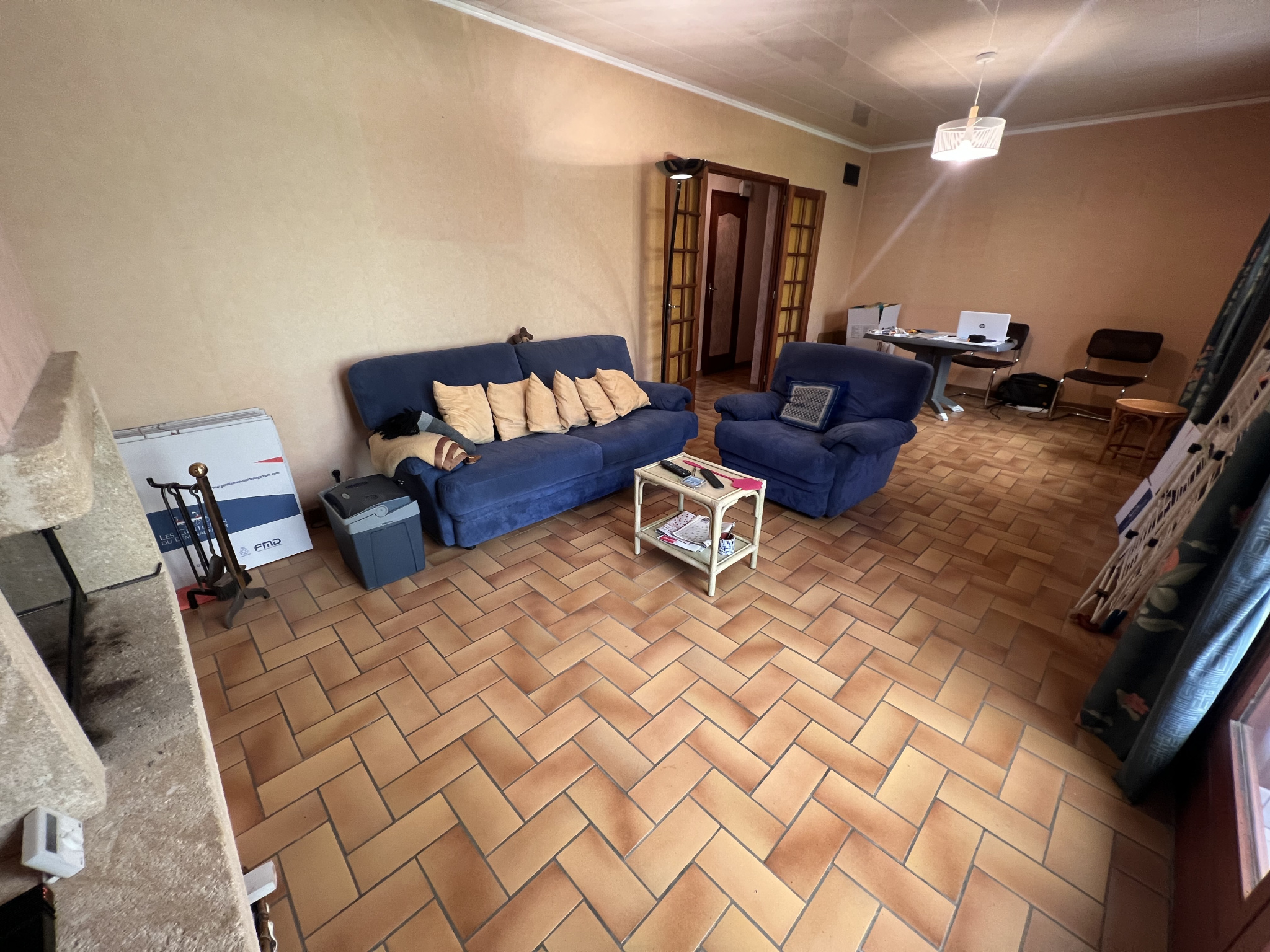 PAVILLON INDIVIDUEL 5 CHAMBRES A BRIONNE