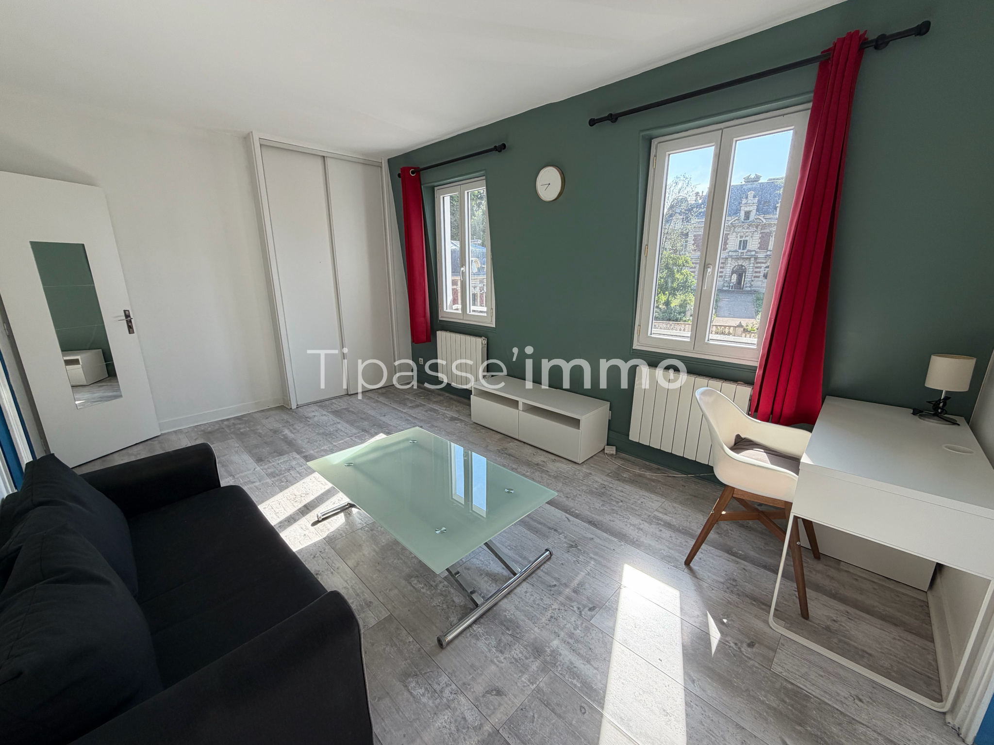 APPARTEMENT T2 ROUEN QUARTIER GARE APPARTEMENT T2 ROUEN QUARTIER GARE