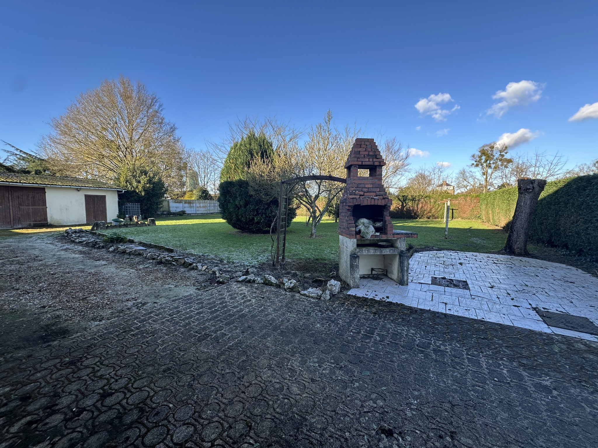 MAISON NORMANDE FOUQUEVILLE