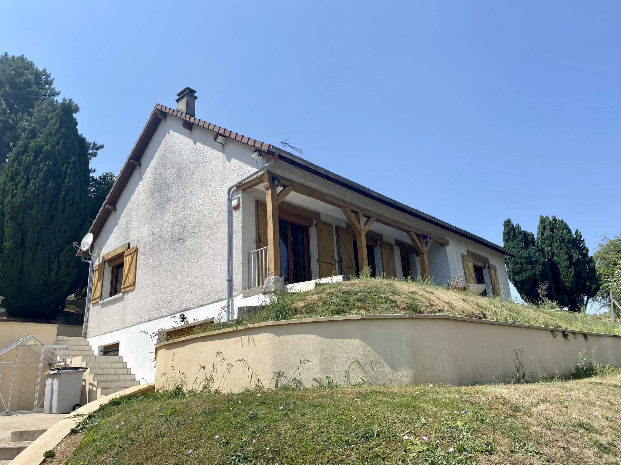 CHARMANT PAVILLON INDIVIDUEL à SAINT-PIERRE-LÈS-ELBEUF