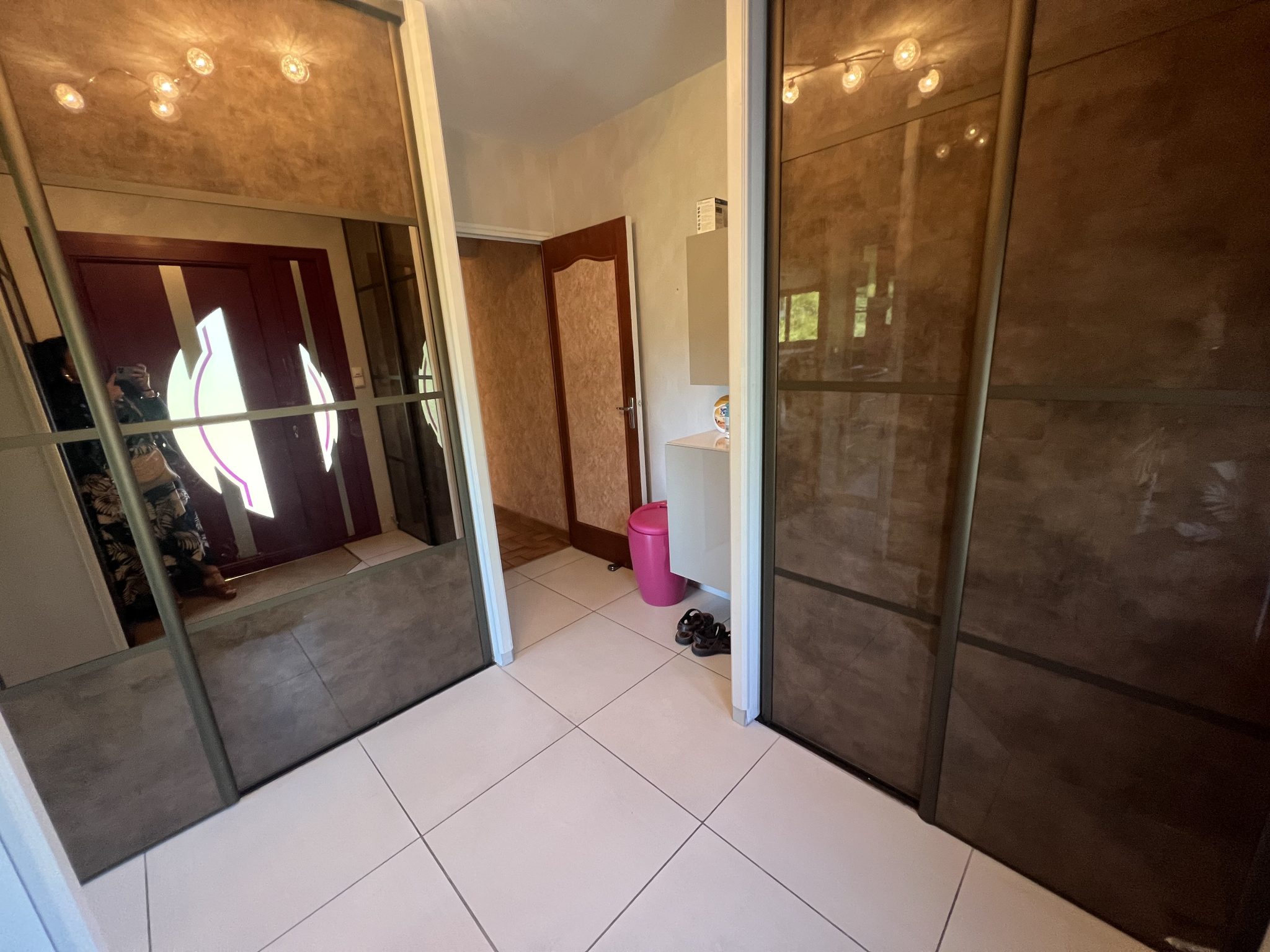PAVILLON INDIVIDUEL 5 CHAMBRES A BRIONNE