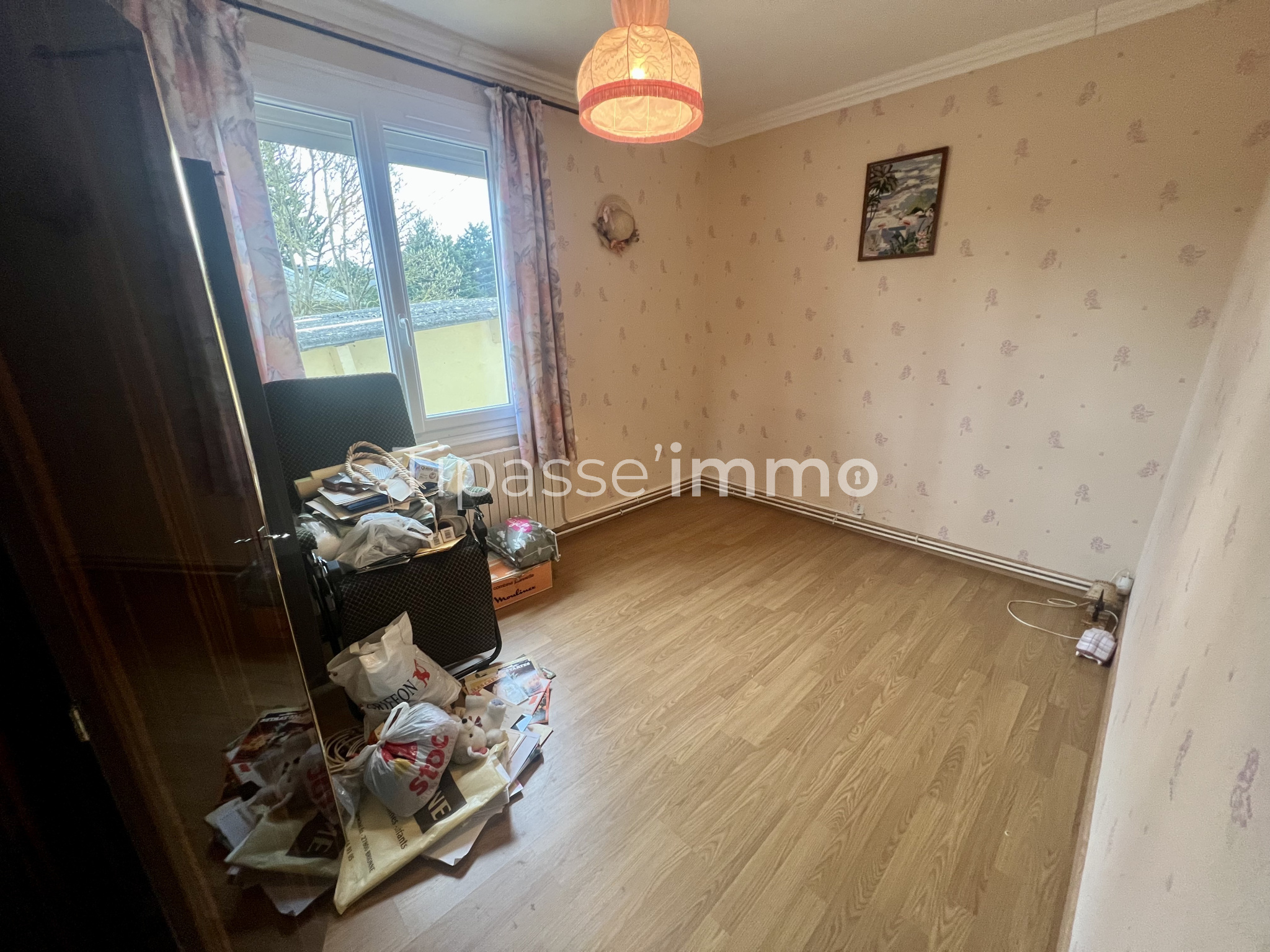 PAVILLON DE PLAIN PIED A BRIONNE