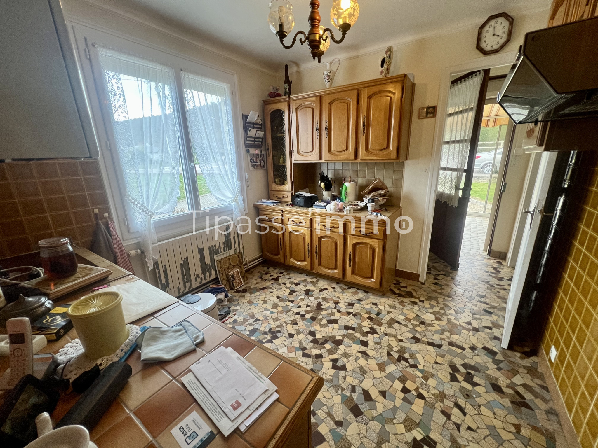PAVILLON DE PLAIN PIED A BRIONNE
