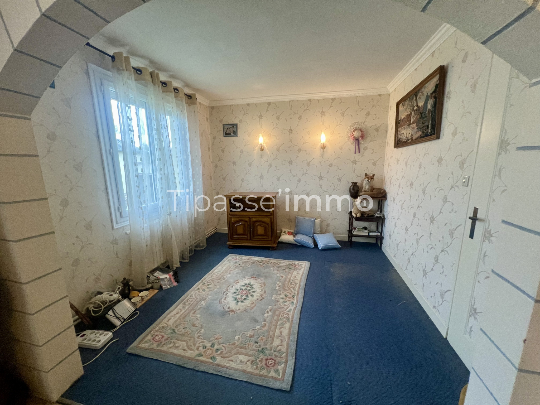 PAVILLON DE PLAIN PIED A BRIONNE