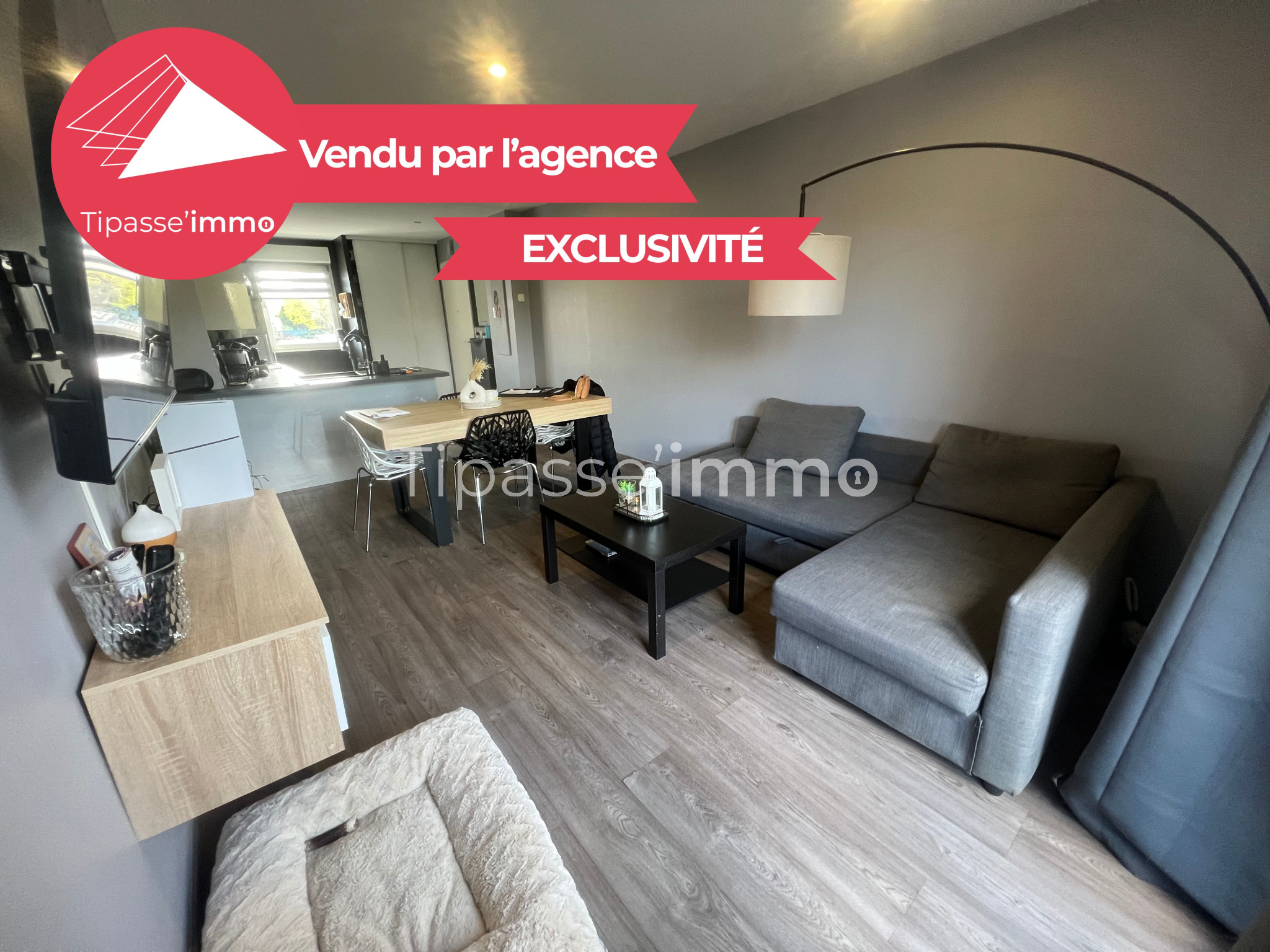 APPARTEMENT T2 BIS PETIT COURONNE APPARTEMENT T2 BIS PETIT COURONNE