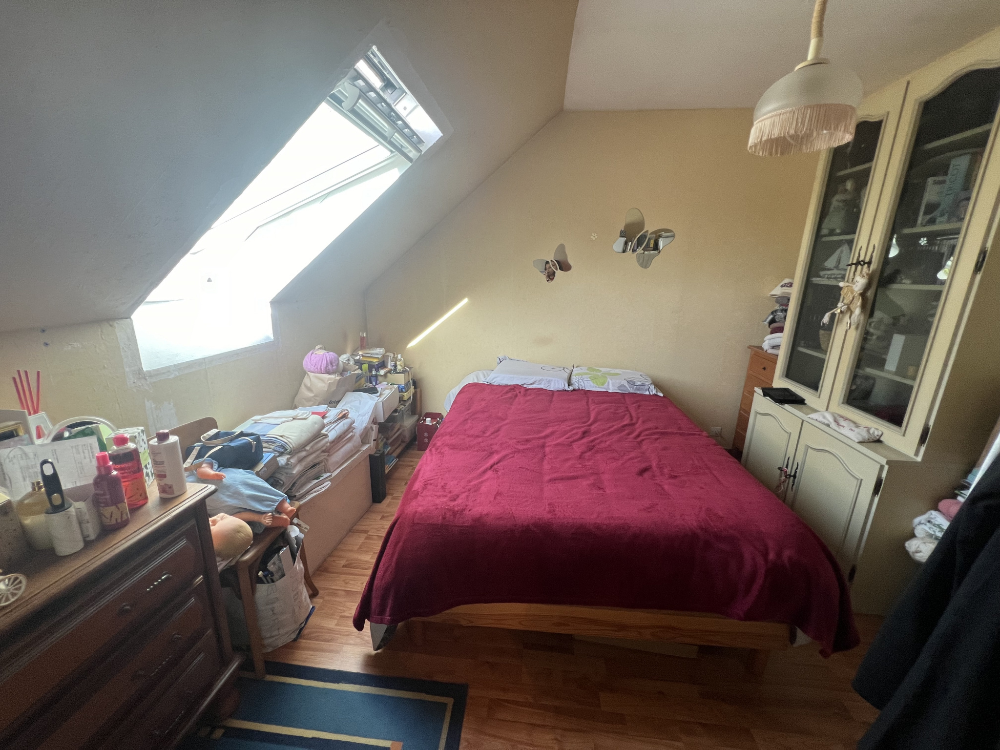 MAISON 3 CHAMBRES ET 1 BUREAU A BOURGTHEROULDE