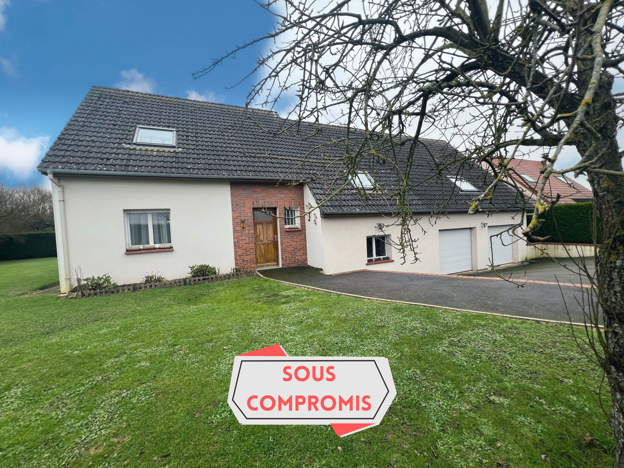 CHARMANT PAVILLON 5 CHAMBRES A 6 MIN DE BOURGTHEROULDE