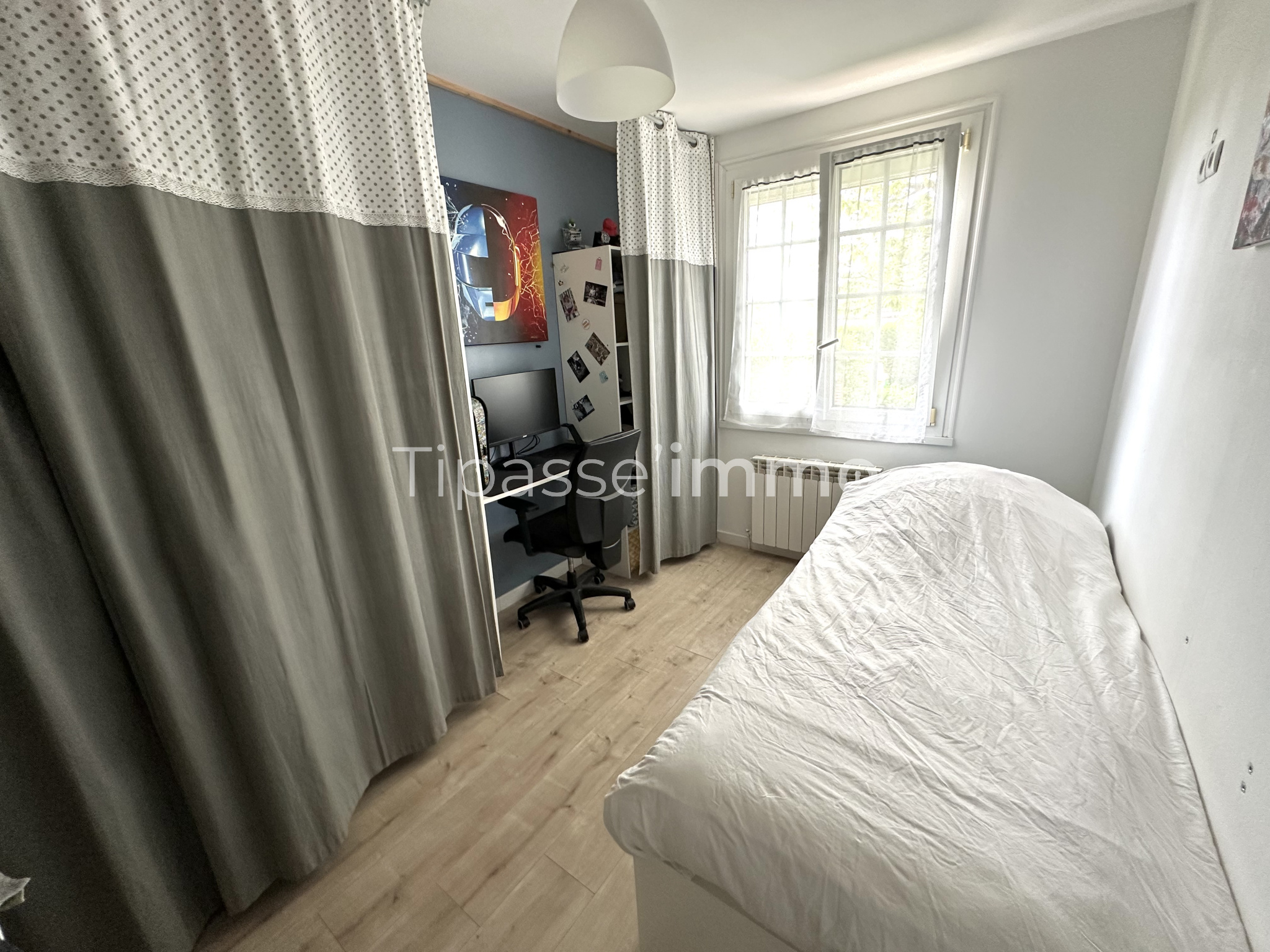 PAVILLON PLAIN PIED CENTRE BOSROUMOIS