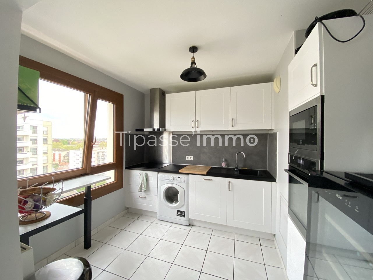Appartement F2 sur ROUEN rive gauche