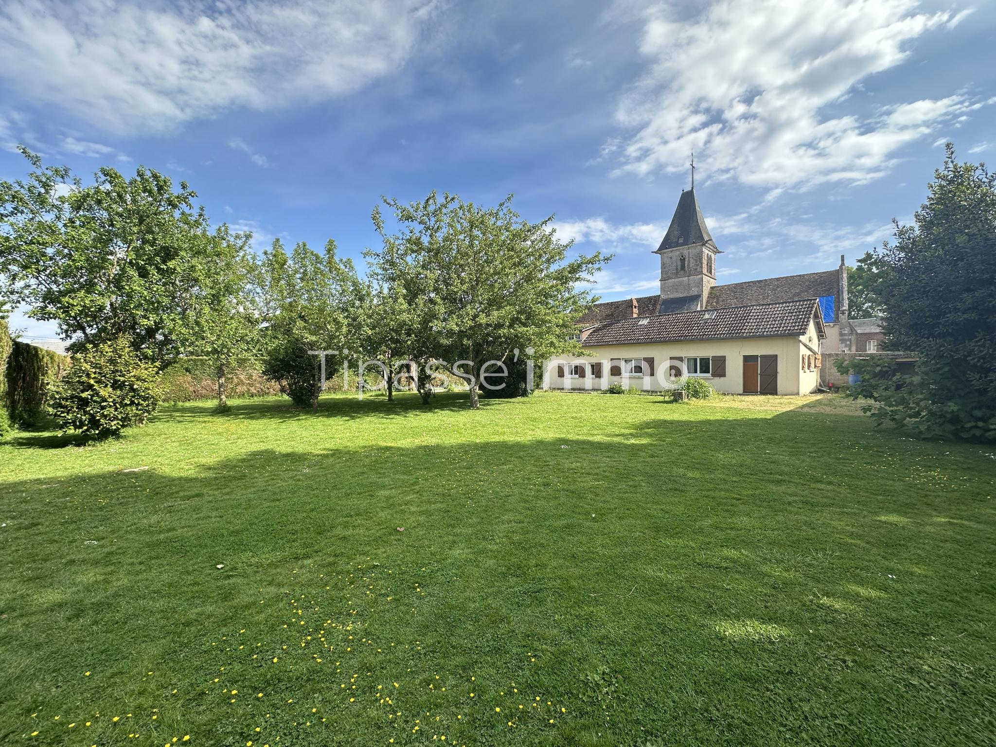 MAISON NORMANDE FOUQUEVILLE