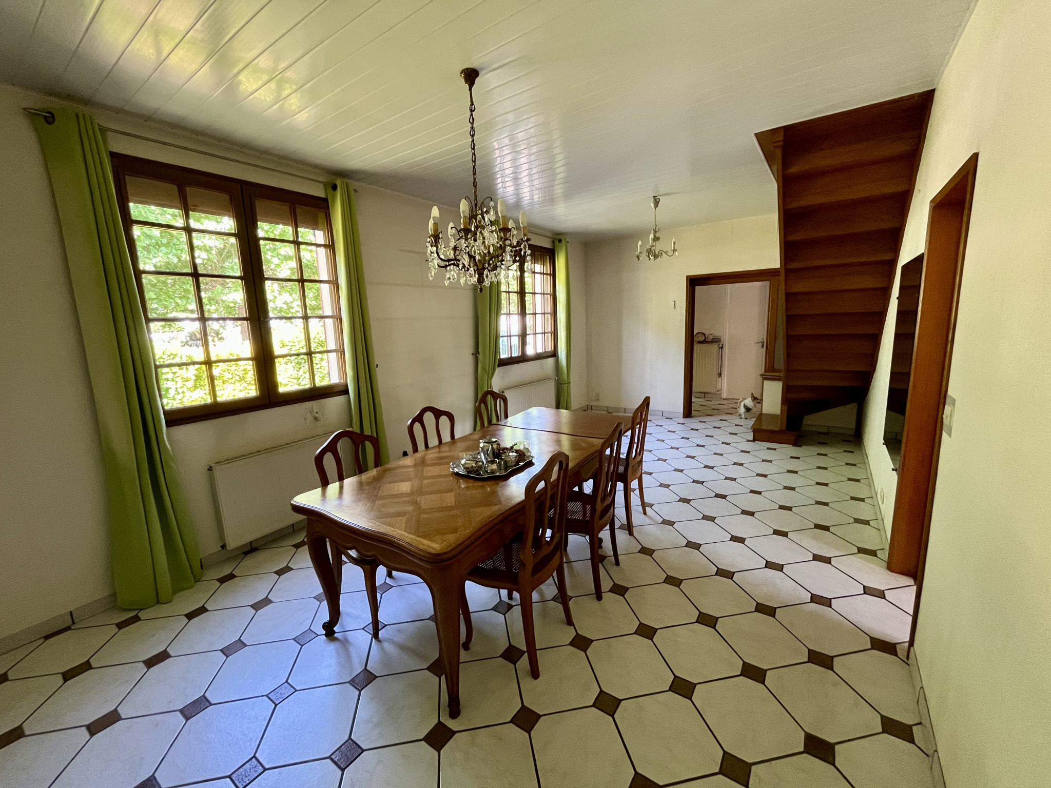 CHARMANTE MAISON A SAINT-AUBIN LES ELBEUF