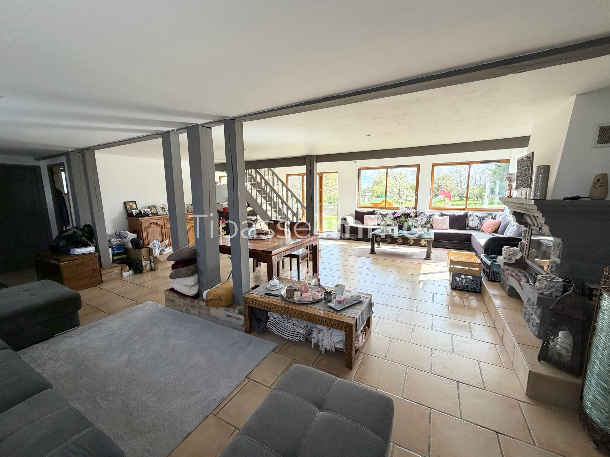 MAISON RÉNOVÉE LA LONDE
