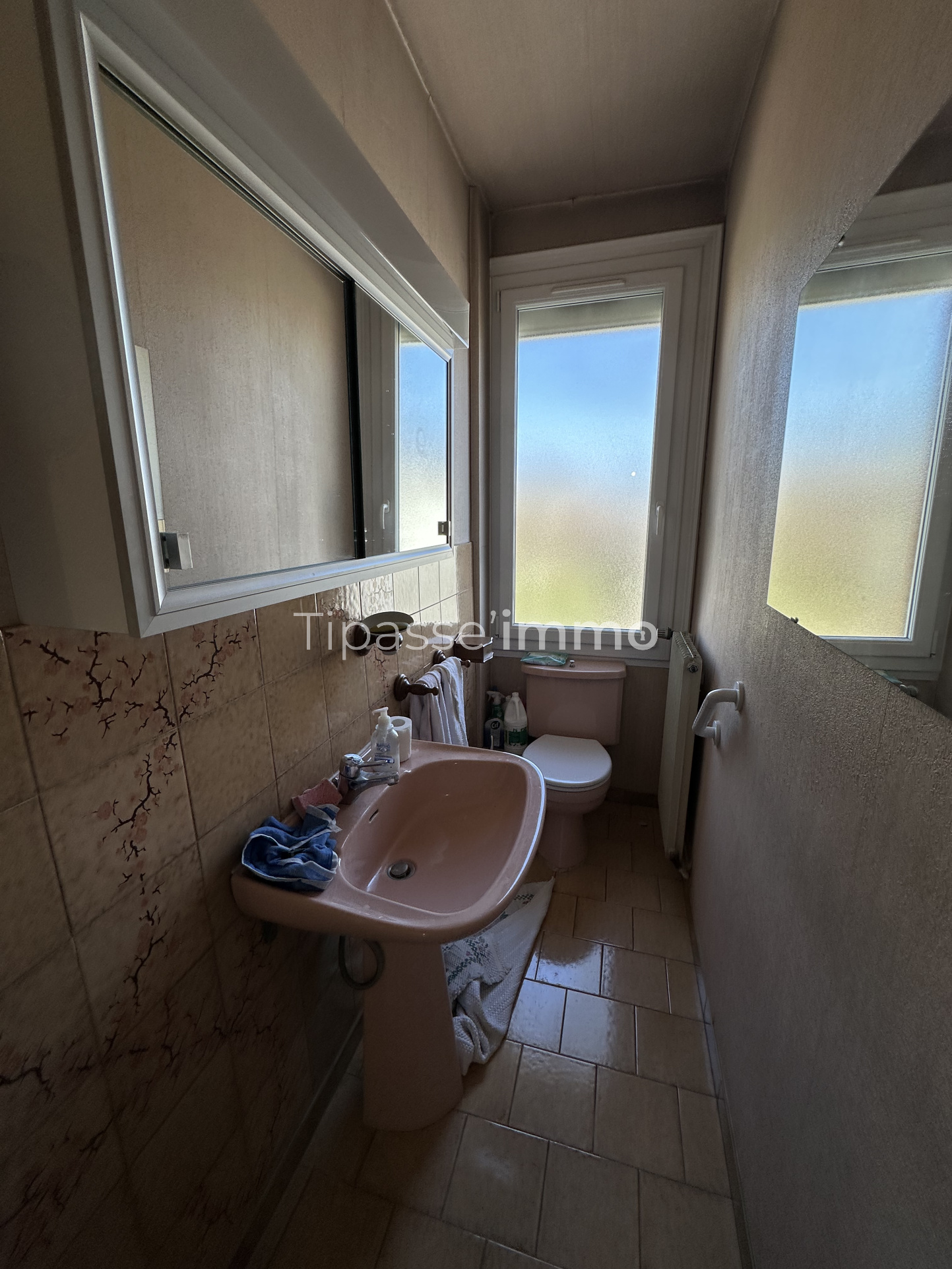 MAISON INDIVIDUELLE BRIQUES SILEX SOTTEVILLE LES ROUEN