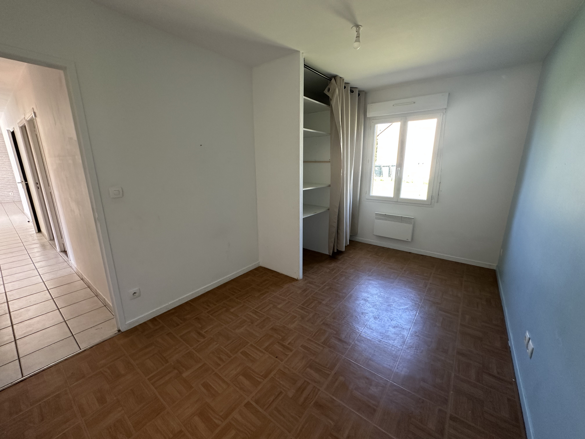 PLAIN PIED 4 CHAMBRES FOUQUEVILLE