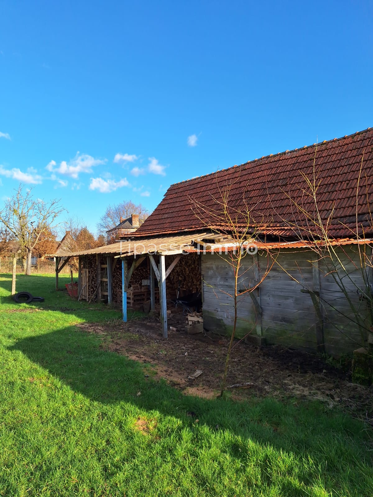 LONGERE NORMANDE EN EXCLUSIVITE! LONGERE NORMANDE EN EXCLUSIVITE!