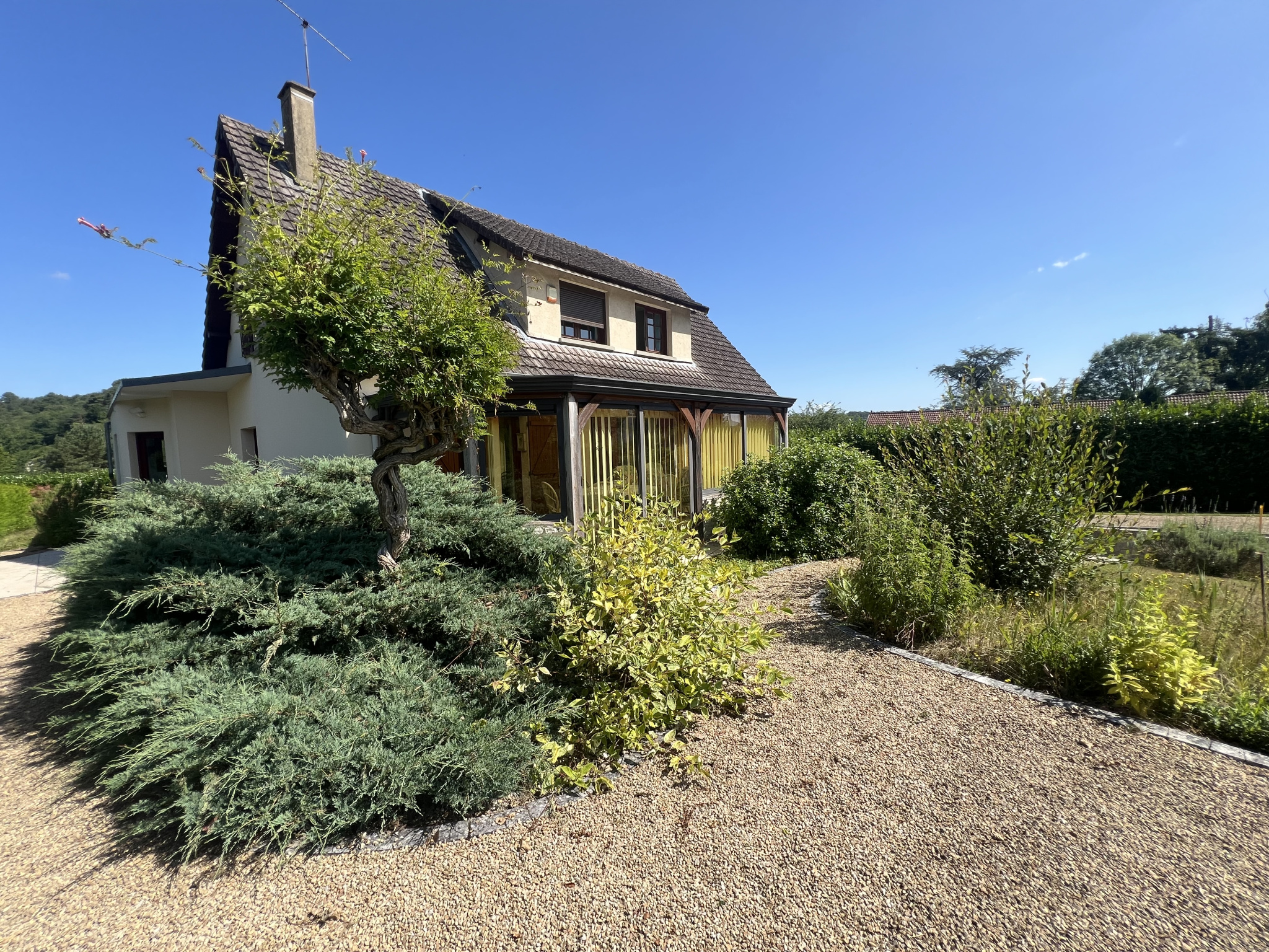 PAVILLON INDIVIDUEL 5 CHAMBRES A BRIONNE