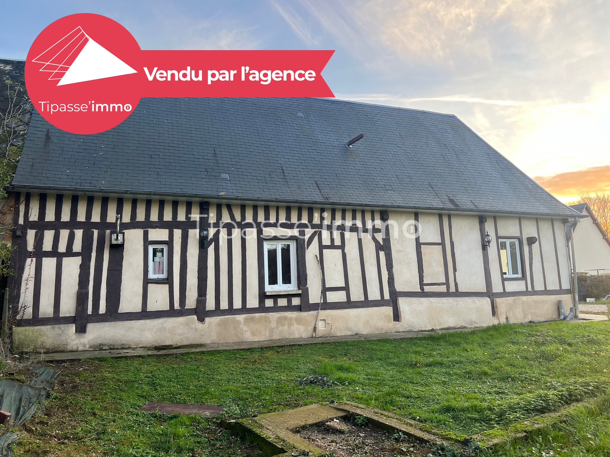 Maison avec grand jardin et dépendance Calme total à 5 min de Bourg Achard et Bourgtheroulde!!! Maison avec grand jardin et dépendance Calme total à 5 min de Bourg Achard et Bourgtheroulde!!!