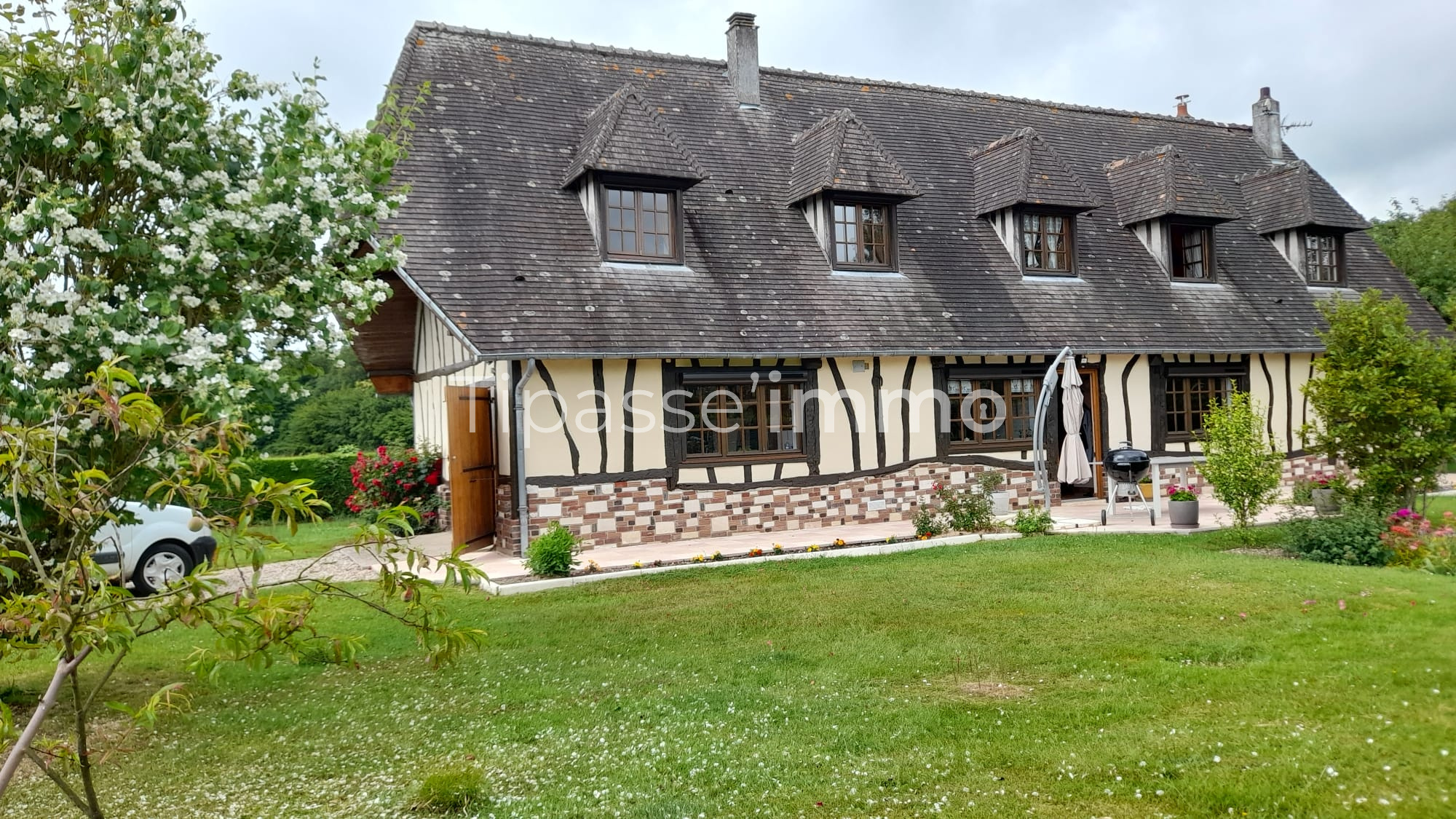 MAISON NORMANDE A QUELQUES MINUTES DE BOURGTHEROULDE!! MAISON NORMANDE A QUELQUES MINUTES DE BOURGTHEROULDE!!