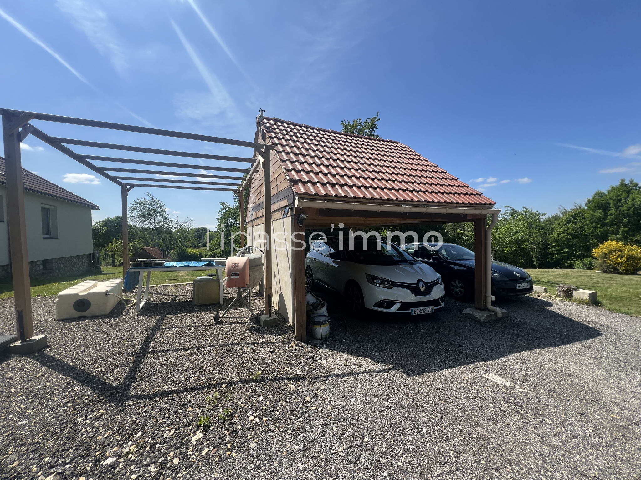 NOUVEAUTÉ EN EXCLUSIVITÉ 13 MIN DE BOURGTHEROUDE!
