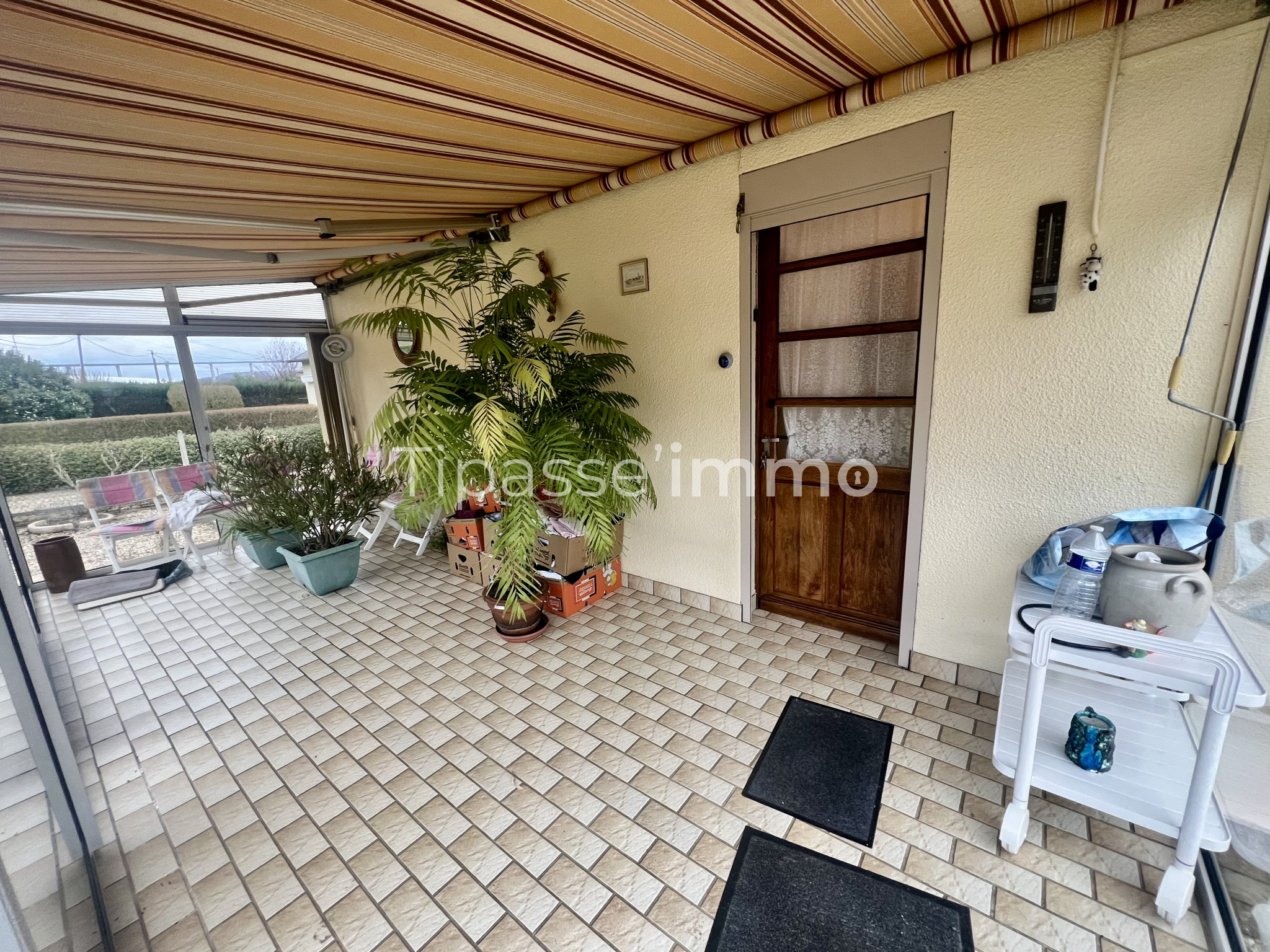 PAVILLON DE PLAIN PIED A BRIONNE