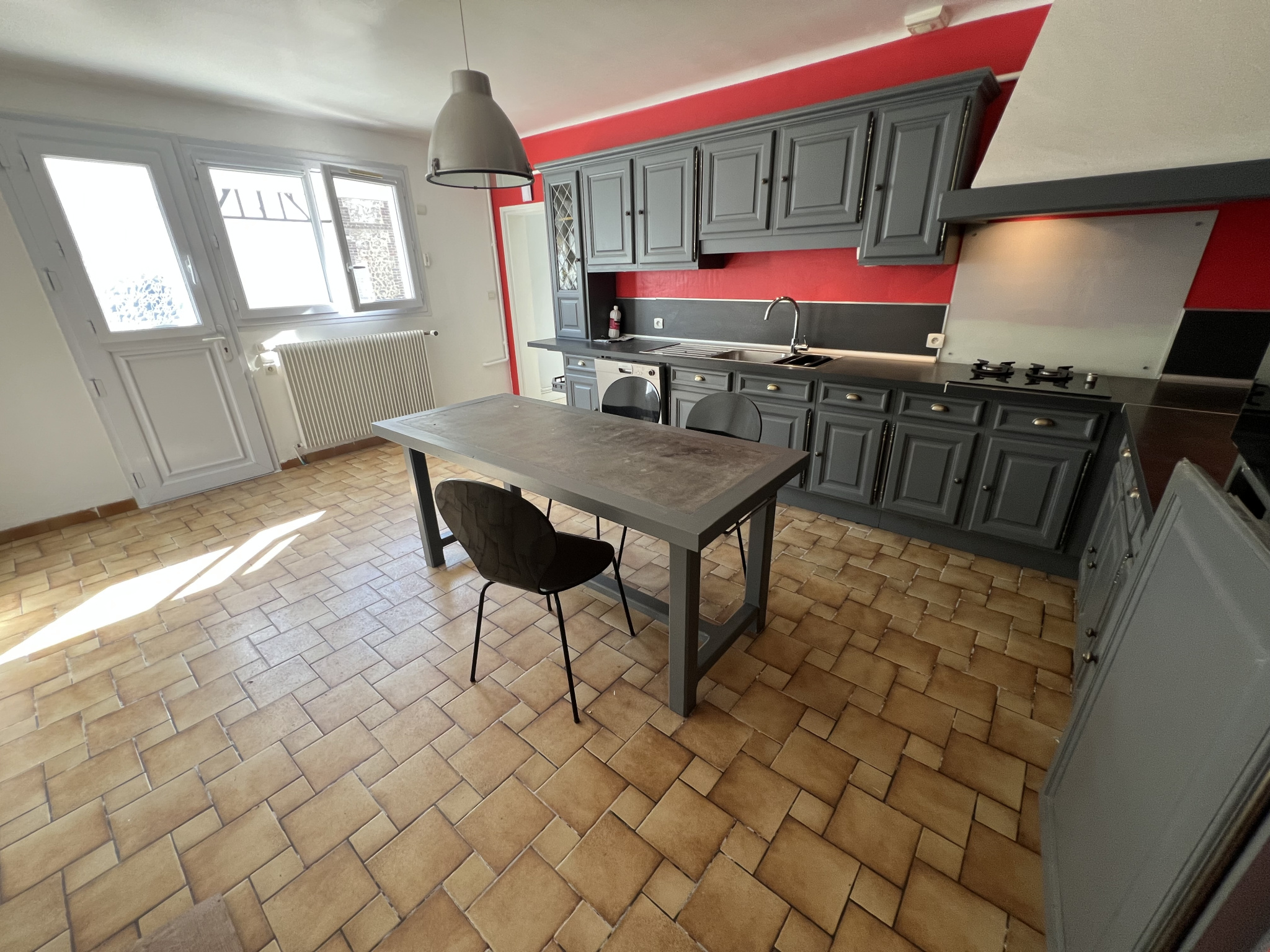 EN EXCLUSIVITE MAISON 122 m2 LES ESSARTS (76530)