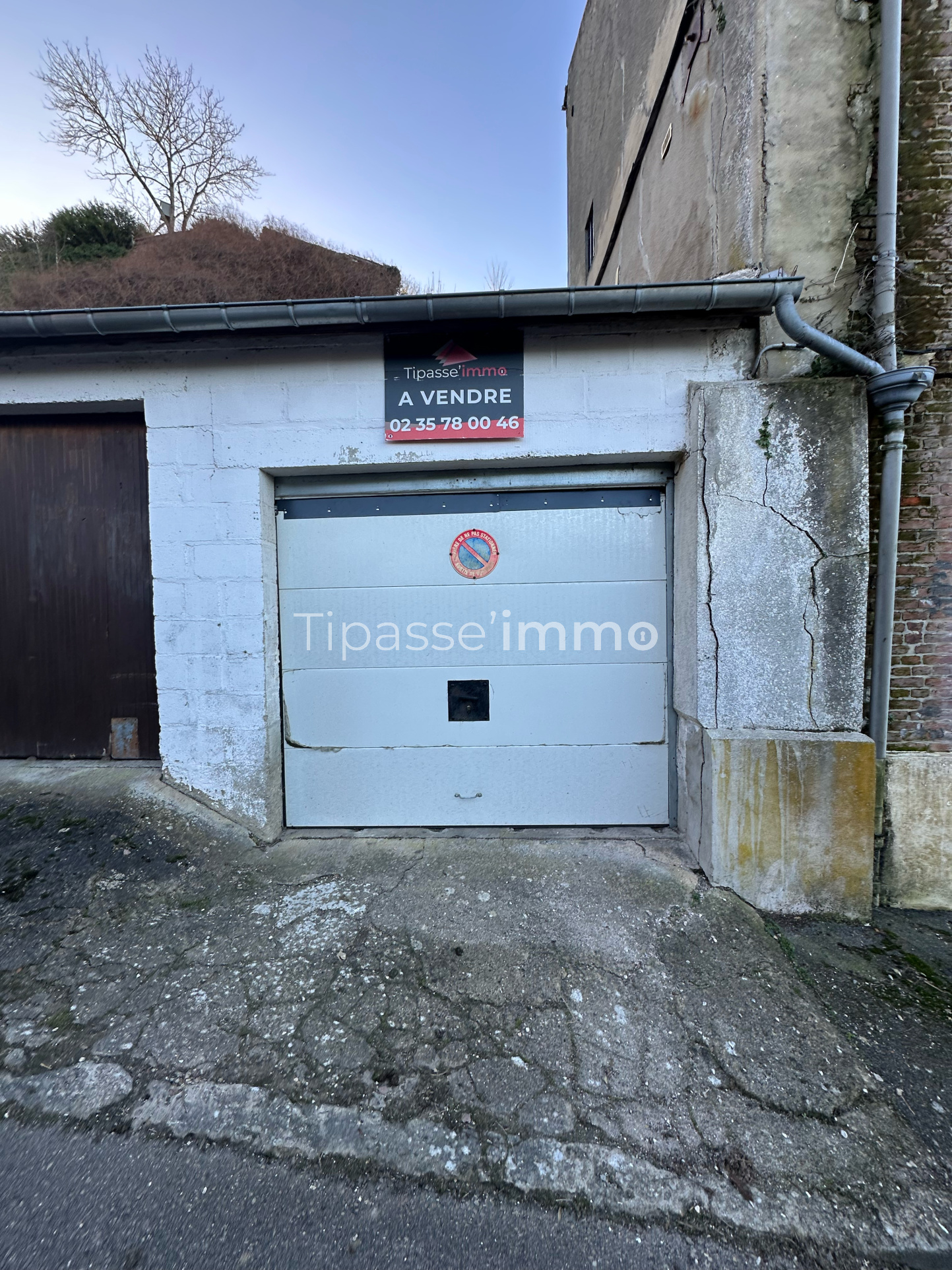 GARAGE 18 M2 ELBEUF GARAGE 18 M2 ELBEUF
