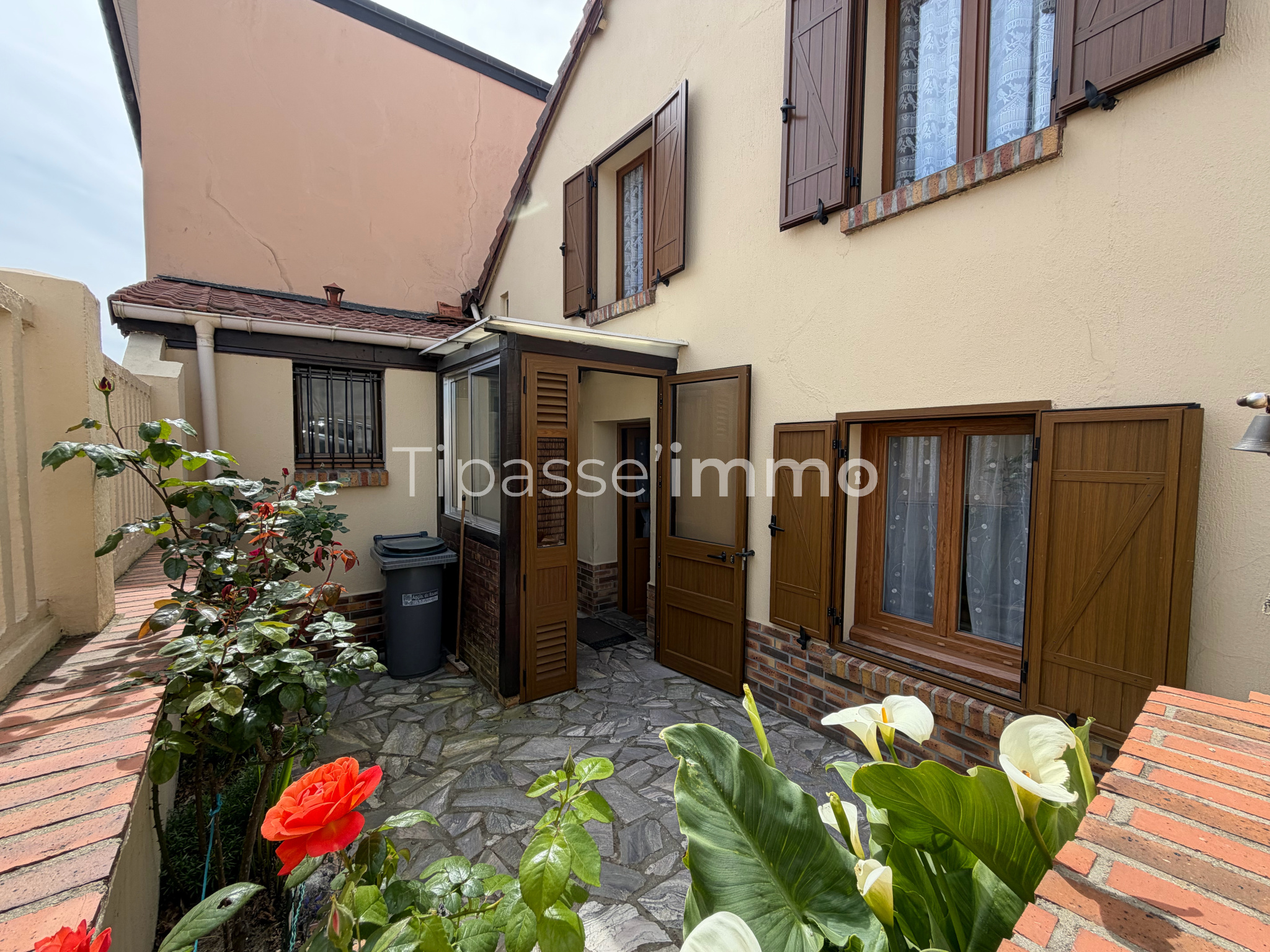 MAISON DE VILLE PETIT COURONNE