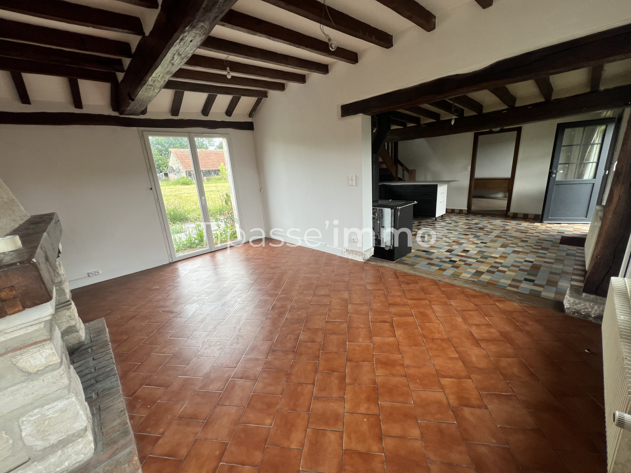 LONGERE NORMANDE EN EXCLUSIVITE! LONGERE NORMANDE EN EXCLUSIVITE!