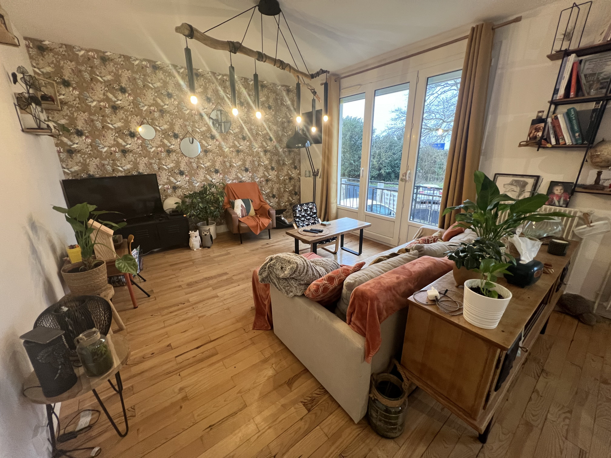 PAVILLON INDIVIDUEL ENTRE BOURG-ACHARD ET MAISON BRULÉE