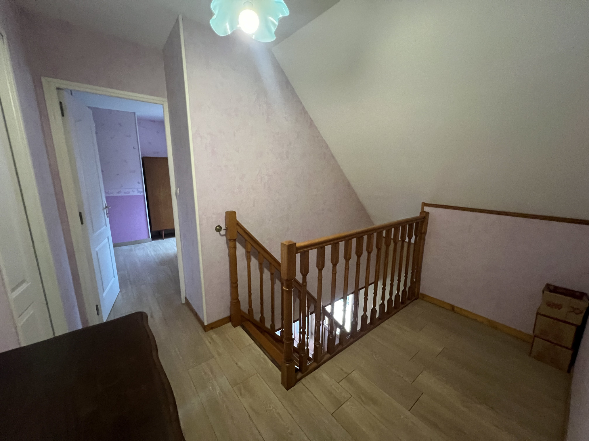 PAVILLON INDIVIDUEL PROCHE MONTFORT SUR RISLE