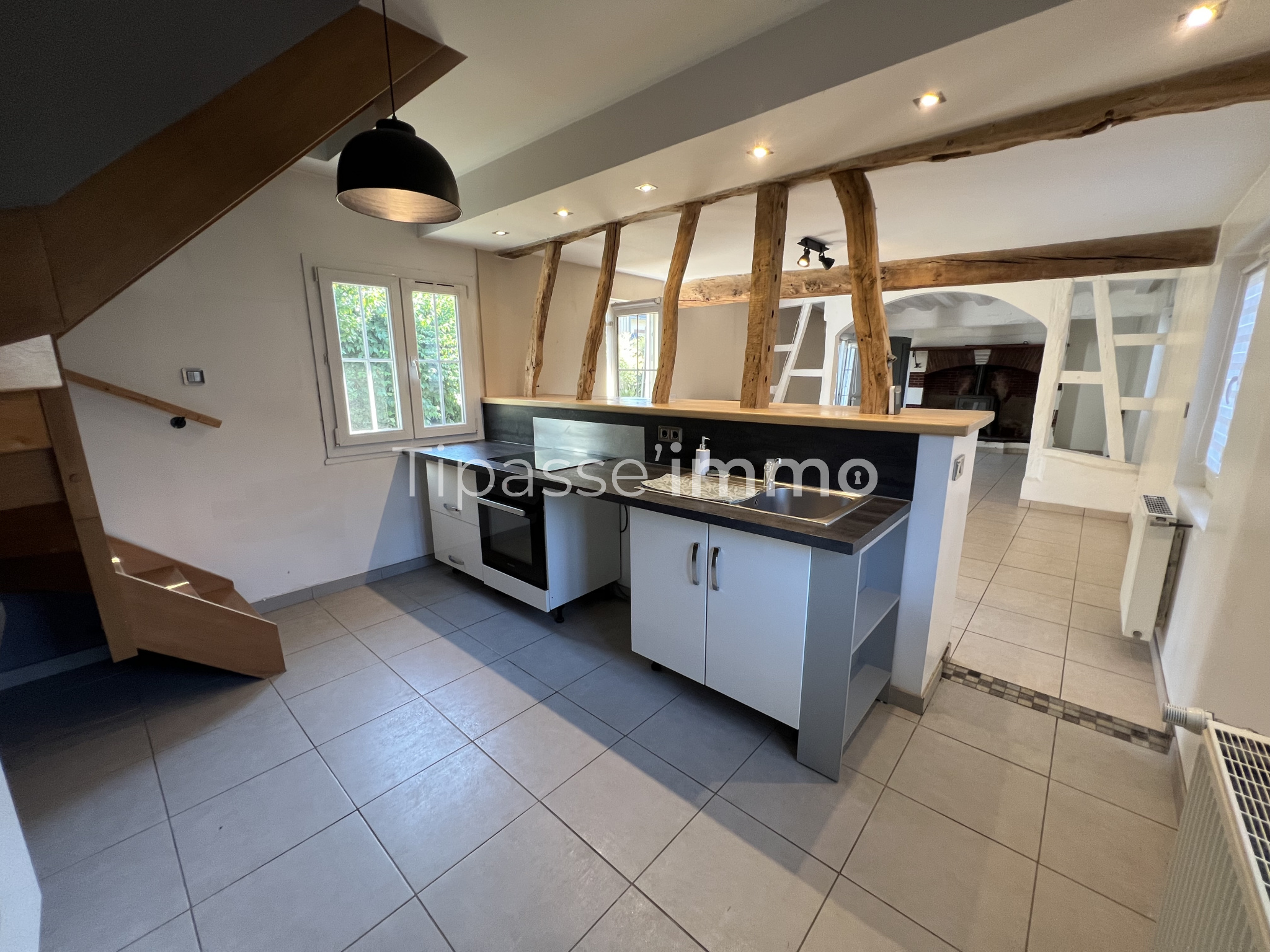 CHARMANTE NORMANDE A BOISSEY LE CHATEL