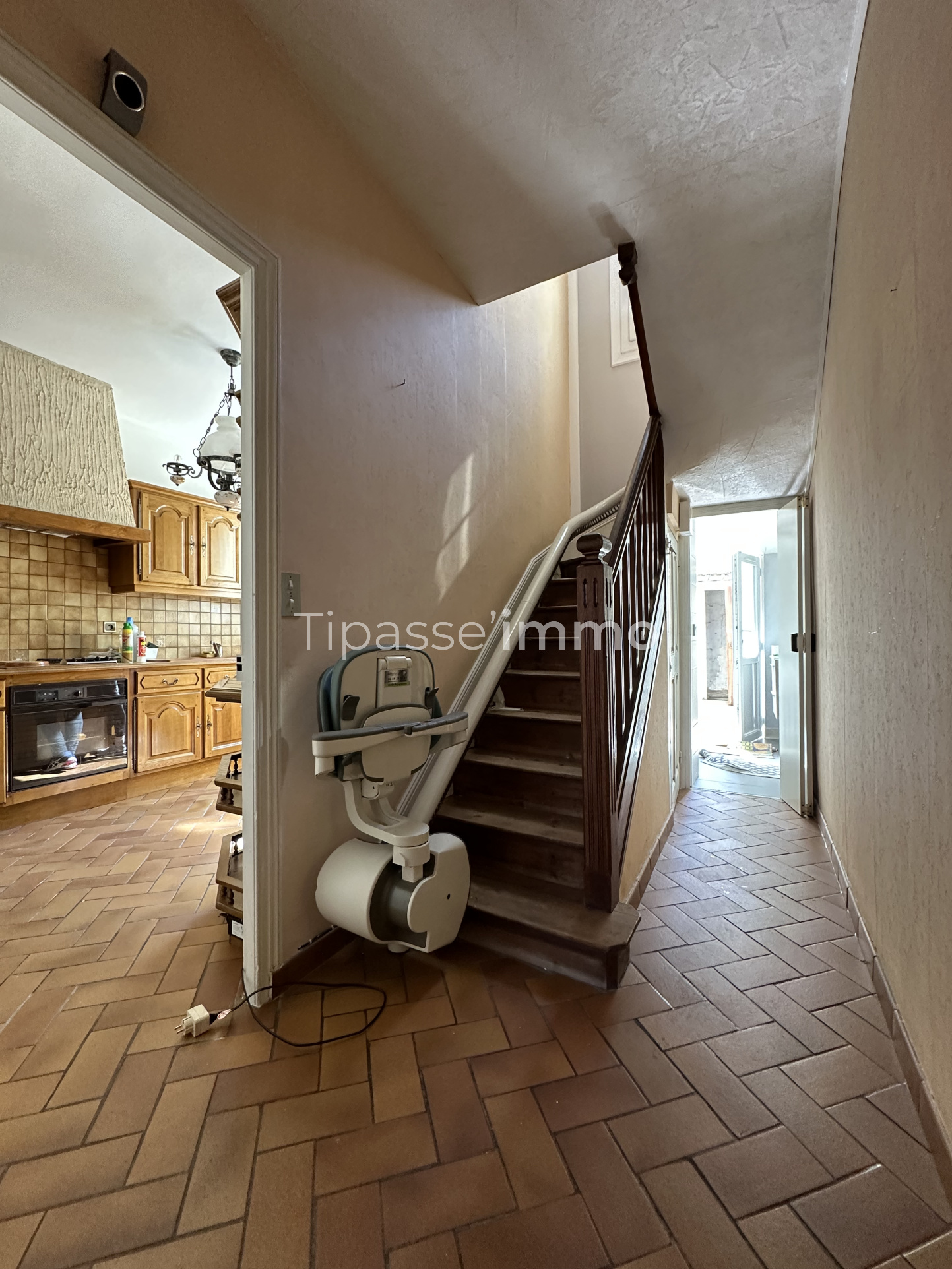MAISON INDIVIDUELLE BRIQUES SILEX SOTTEVILLE LES ROUEN
