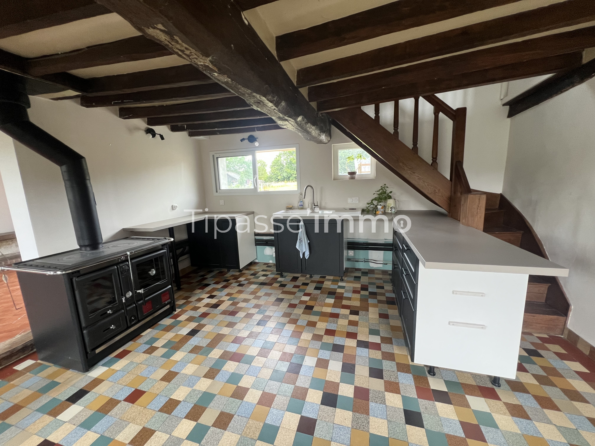 LONGERE NORMANDE EN EXCLUSIVITE! LONGERE NORMANDE EN EXCLUSIVITE!