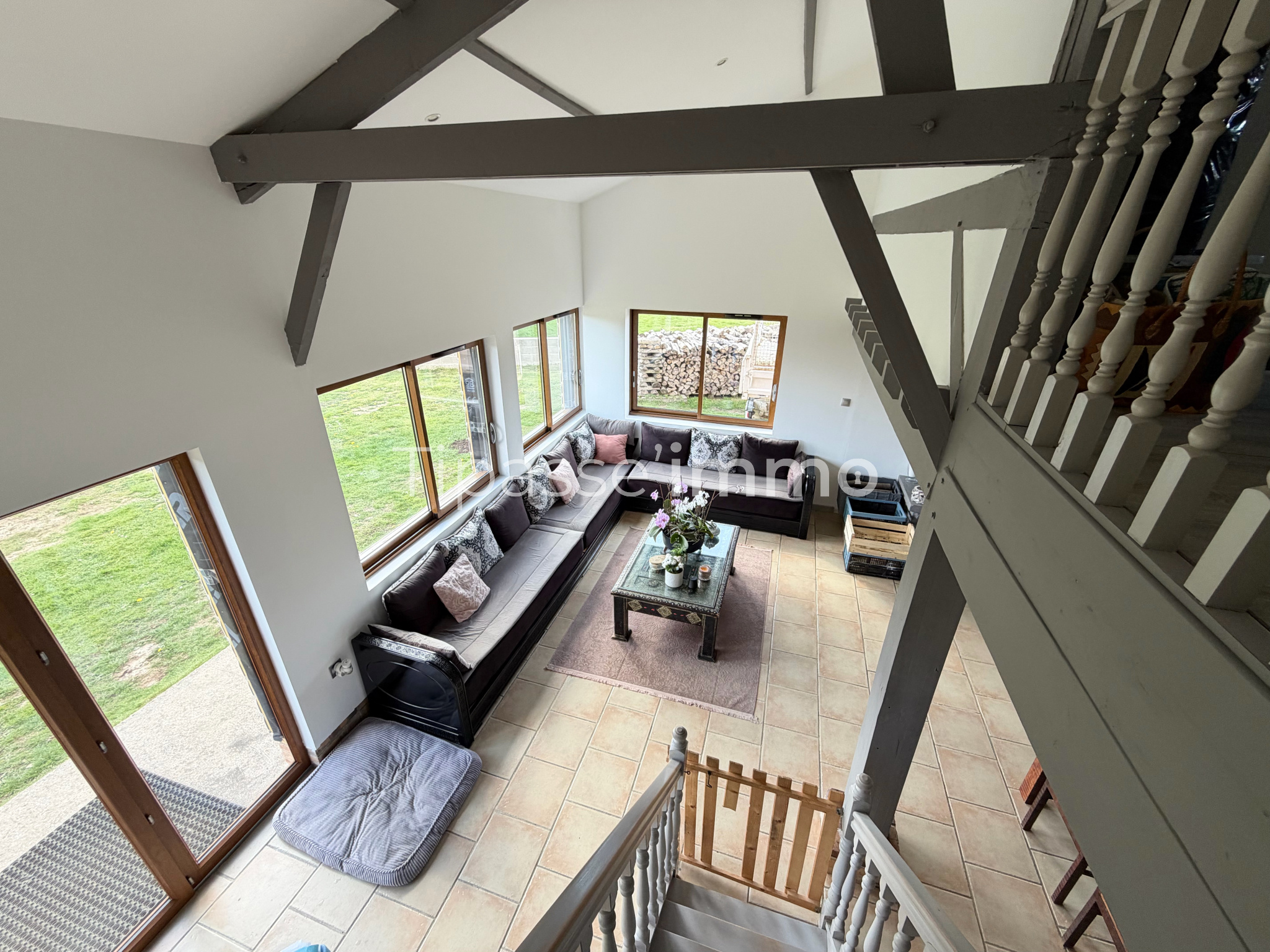 MAISON RÉNOVÉE LA LONDE