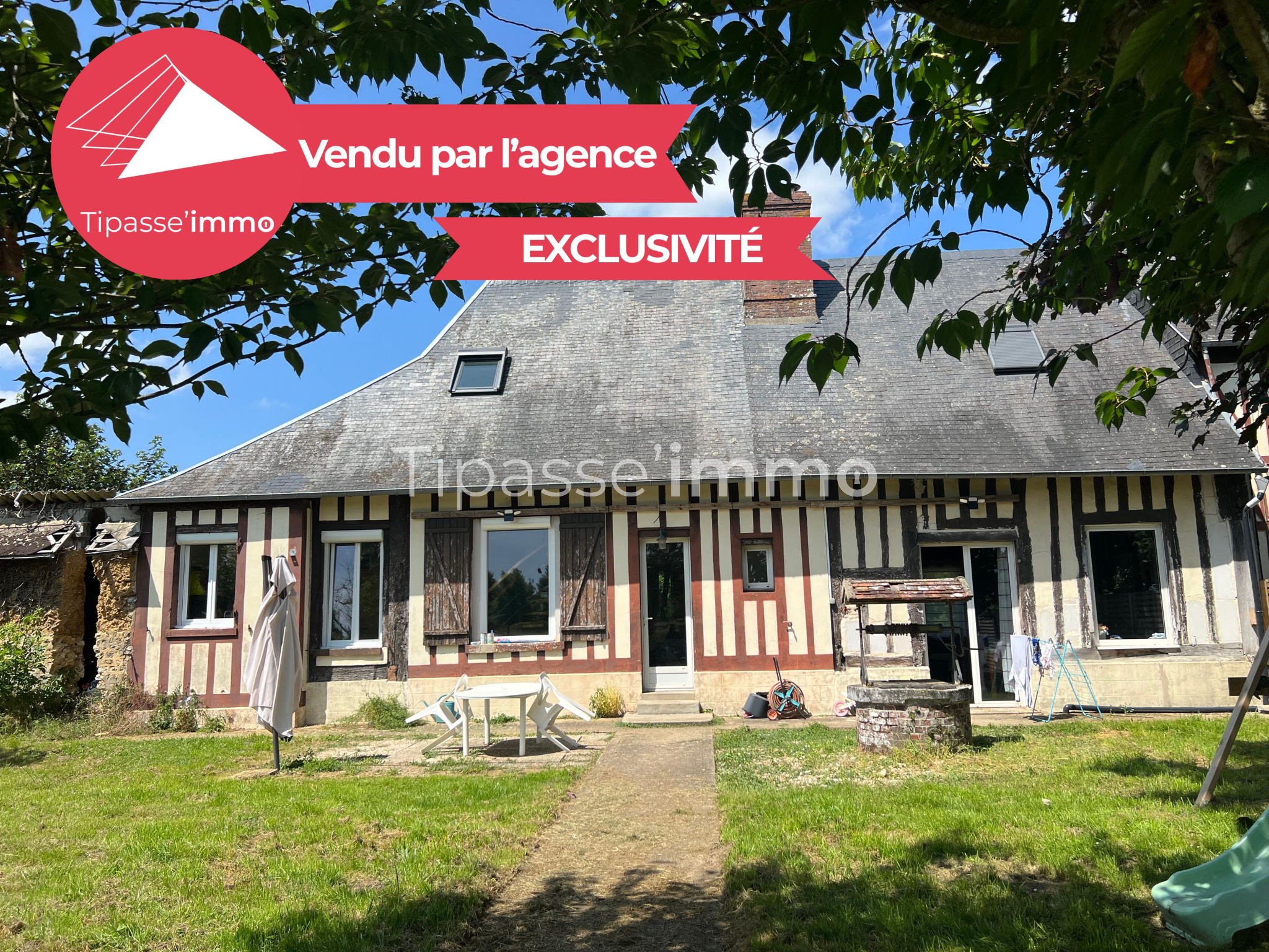 MAISON FAMILIALE AU VOLUMES GENEREUX A QUELQUES MINUTES DE BOURGTHEROULDE MAISON FAMILIALE AU VOLUMES GENEREUX A QUELQUES MINUTES DE BOURGTHEROULDE