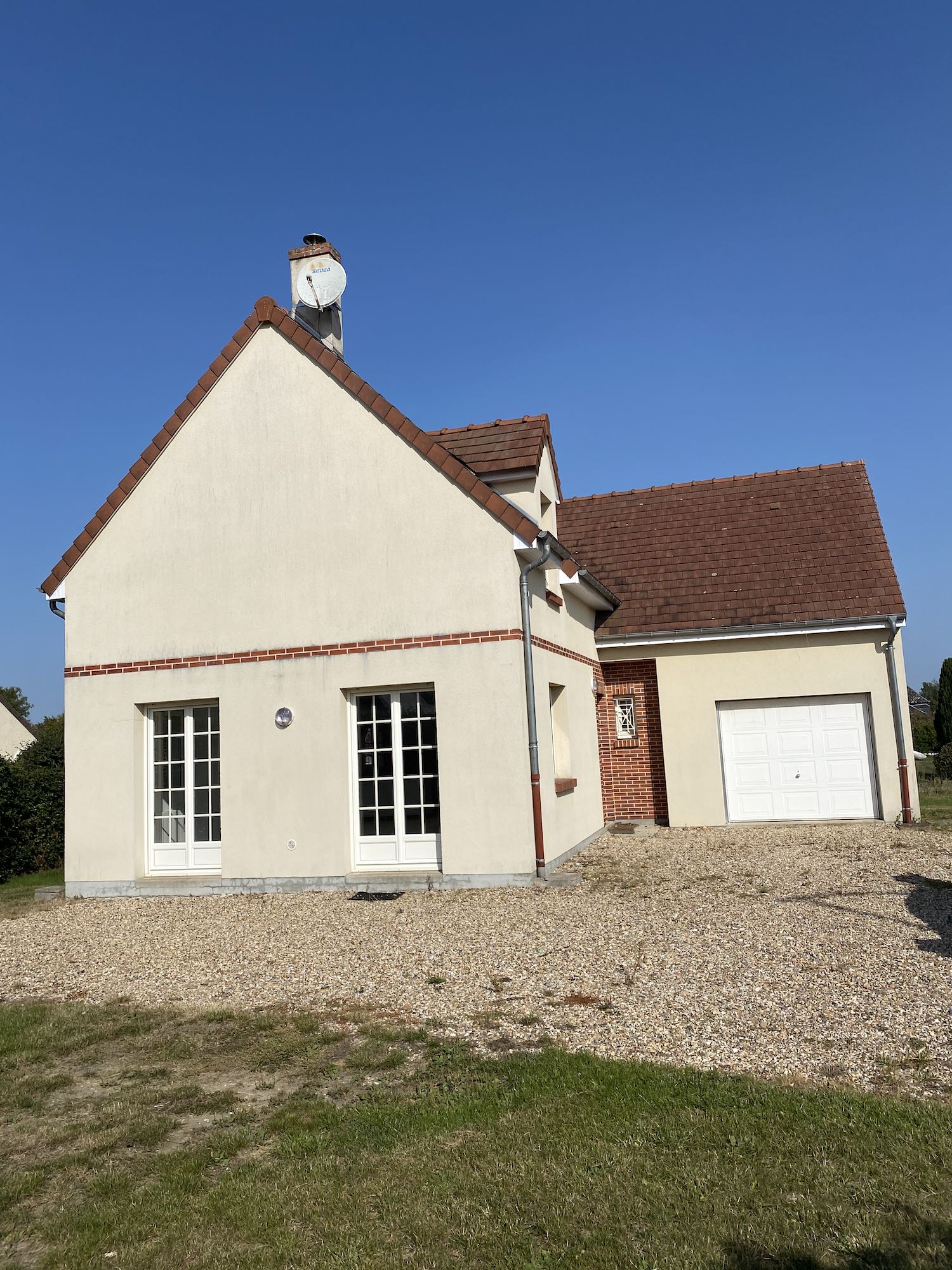 PAVILLON TRADITIONNEL BOSROUMOIS